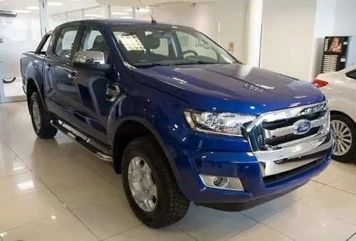 Imagen 4 de 15 de Ford Ranger 3.2 Cd Xlt Tdci 200cv Manual 4x2