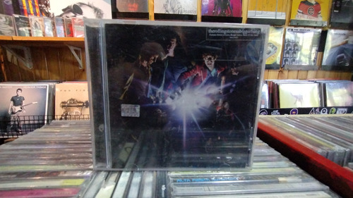 The Rolling Stones  A Bigger Bang - Cd