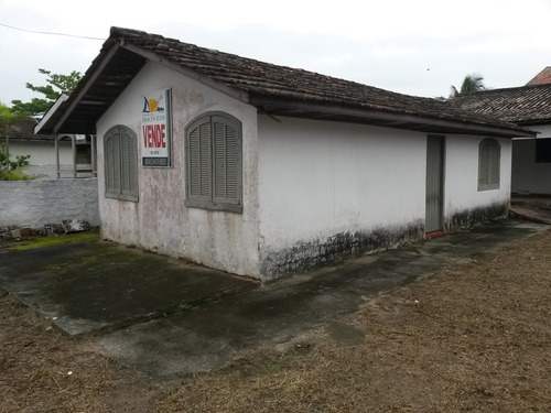Imagem 5 de 15 de Terreno À Venda Com 300m² Por R$ 300.000,00 No Bairro Balneário Ipanema - Pontal Do Paraná / Pr - Te-077