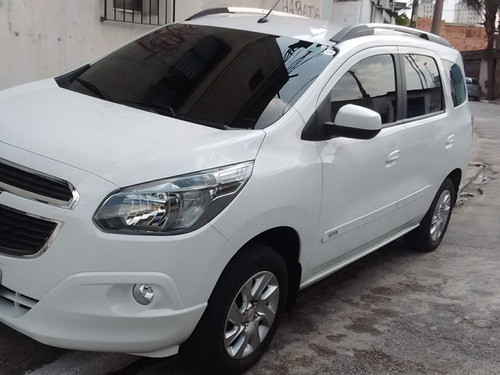 Chevrolet Spin 2016 1.8 Ltz 7l Aut. 5p