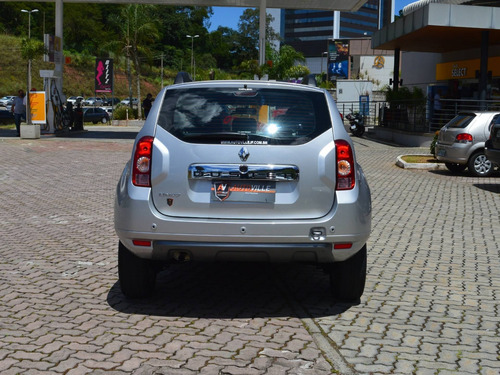 Renault Duster 1.6 Dynamique 4x2 16v Flex 4p Manual