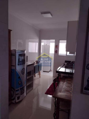 Imagem 20 de 30 de Espetacular 3 Dorms Frente Mar , Mobiliado,sacada Maravilhosa!! - Vant4915