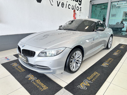 BMW Z4 2.0 16V TURBO GASOLINA SDRIVE20I AUTOMÁTICO