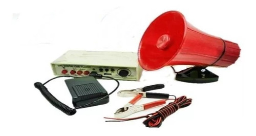 Reproductor Megafono Mp3 Usb Graba Voz Publicidad + Envio