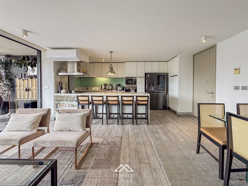 Penthouse Duplex / Providencia