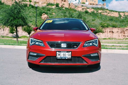 Imagen 3 de 10 de Seat Leon 2017 1.4 Fr T 150 Hp Mt
