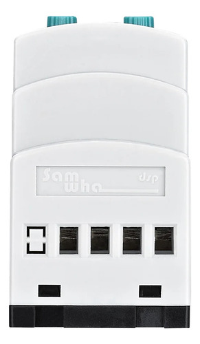 Gkm-02 3*380vac Con Relé Trifásico Neutro De Bajo Y