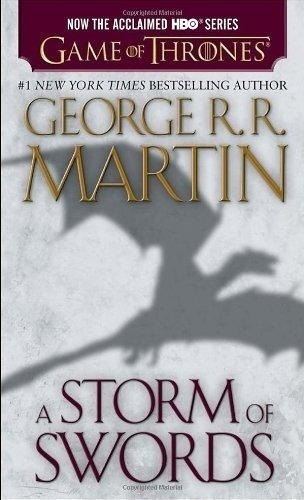 Storm Of Swords, A - George R. R. Martin, De George R. R. Martin. Editorial Bantam Books, Edición 1 En Español