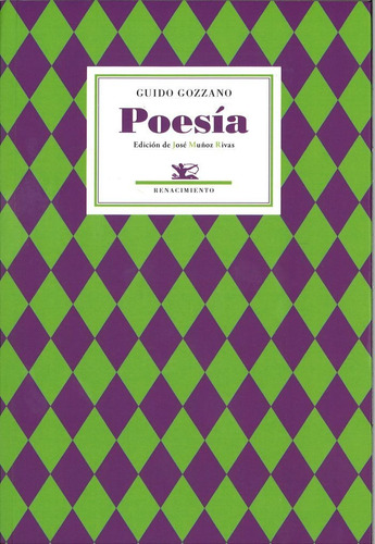 Guido Gozzano. Poesãâa, De Gozzano, Guido. Editorial Universidad De Extremadura. Servicio De Publicacio, Tapa Blanda En Francés