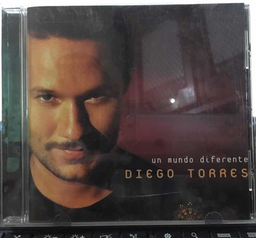 Cd Diego Torres Un Mundo Diferente 100% Original