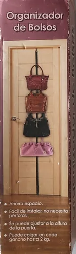 Organizador De Bolsos