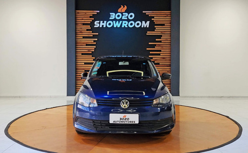 Volkswagen Gol Trend 1.6 Pack Ii 101cv