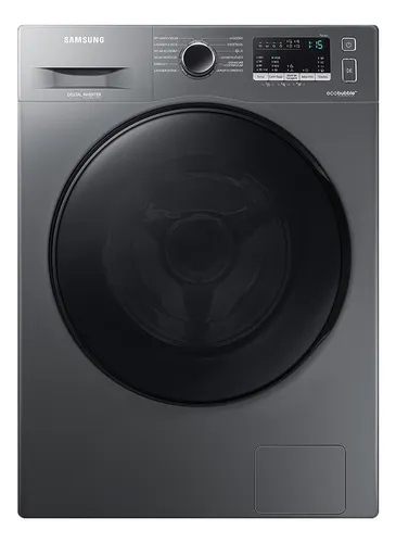 Lava e Seca Samsung WD11A com Ecobubble WD11A4453BX Inox Look 11/...