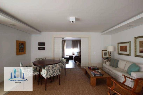 Imagem 11 de 30 de Apartamento Residencial Para Venda E Locação, Jardim Paulista, São Paulo. - Ap2588