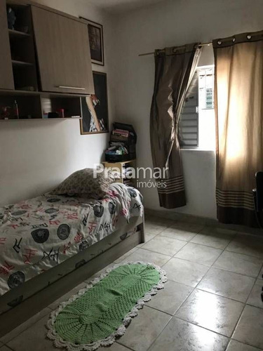 Imagem 8 de 14 de Sobrado 03 Dormitórios | 01 Suíte | 151m² | 01 Vaga | Centro | São Vicente - 3286-82