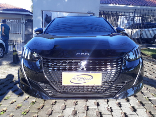 Peugeot 208 1.0 FIREFLY FLEX STYLE MANUAL