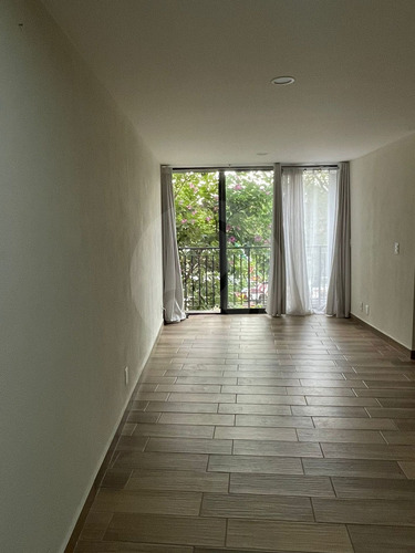 Departamento En Venta A 2 Calles De Churubusco La Viga
