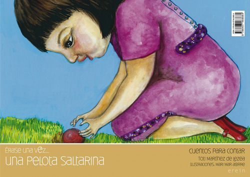 Libro - Una Pelota Saltarina 