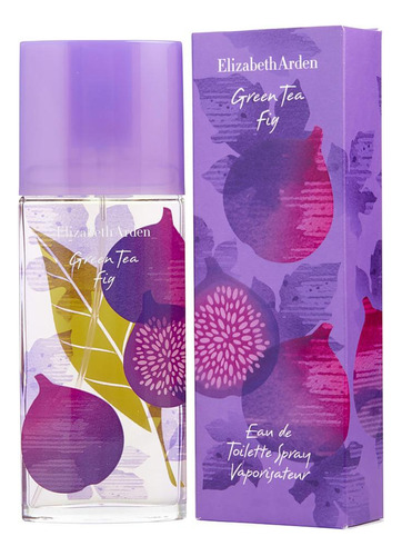 Perfume Elizabeth Arden Green Tea Fig 100ml Super Oferta