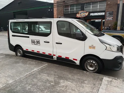Renault Trafic 1.6l