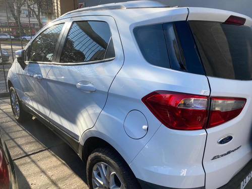 Ford Ecosport 2.0 Titanium 1100000 Y Cuotas O Permuto