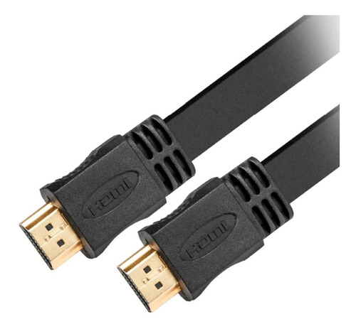 Cable Hdmi A Hdmi 4.5 Metros Chato 4k Xtech Xtc415