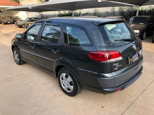 Fiat Palio Weekend Attractive 1.4