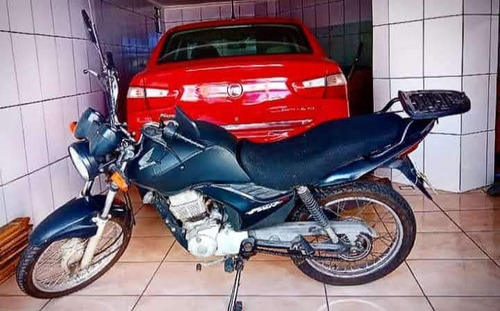 Honda Cg Fan Esi 150