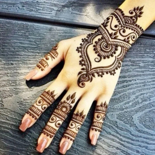 Henna Natural Tatuajes Temporales 3 Tubos Golecha A Escoger