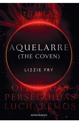 Aquelarre (the Coven) - Lizzie Fry