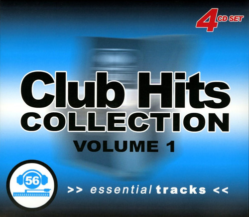 Cd:club Hits Collection Vol 1