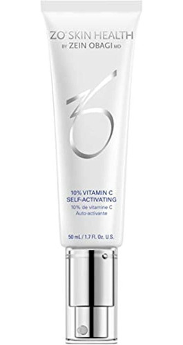Zo Skin Health 10% Vitamin C Self-activating
