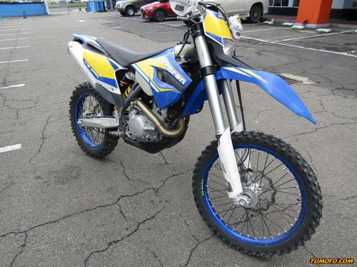 Imagen 3 de 14 de Husaberg 450 Enduro