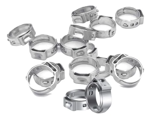 Pex - Anillo De Abrazadera De 1/2 Pulgada, Anillos De Abraza