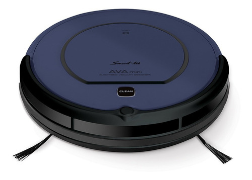 Aspiradora Robot Smart-tek Ava Mini Inalambrica Sensores Int