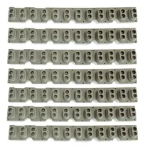 Comprar Set De 7 Contactos De Goma P\u002F Teclados Casio Cdp130 Cdp230