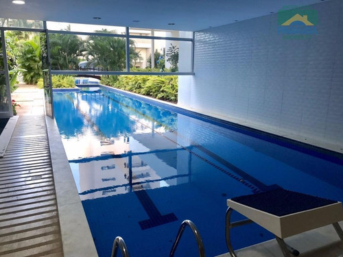 Imagem 6 de 15 de Apartamento Residencial À Venda, Altiplano, João Pessoa. - Ap1117