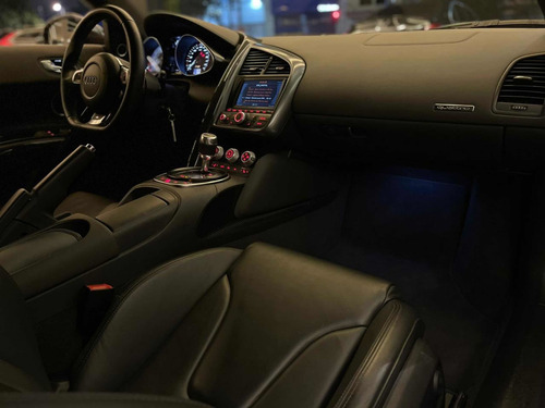 Audi R8 5.2 Quattro V10 2010 Apenas 30.000km Novissimo