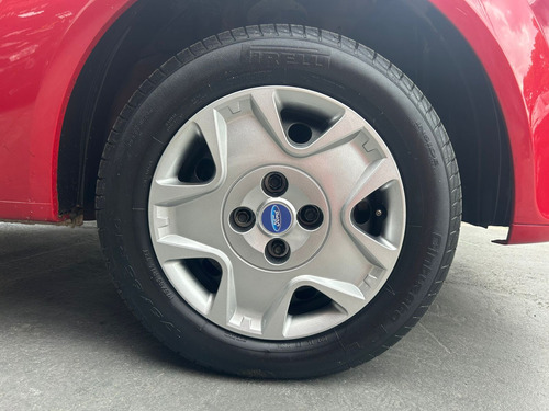 Ford Fiesta Fiesta Hatch 1.0 (Flex)