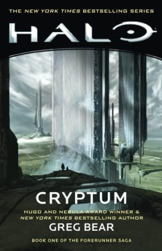 Halo: Cryptum: Book One Of The Forerunner Sagavolume 8 - (li