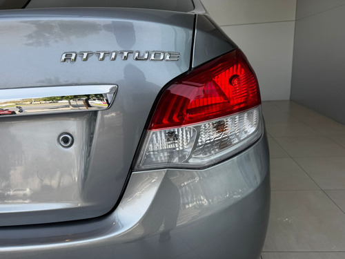 Dodge Attitude 1.2 Se Cvt