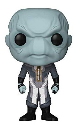 Funko Pop! Marvel: Avengers Infinity War - Fauces Ébano