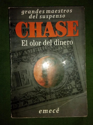 Libro El Olor Del Dinero James Hadley Chase 