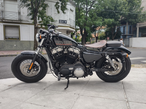 Harley Davidson Forty Eight 1200