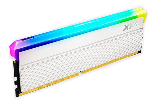Memória RAM Ddr4 32gb 3600mhz Xpg Spectrix D45g Rgb 2x16gb