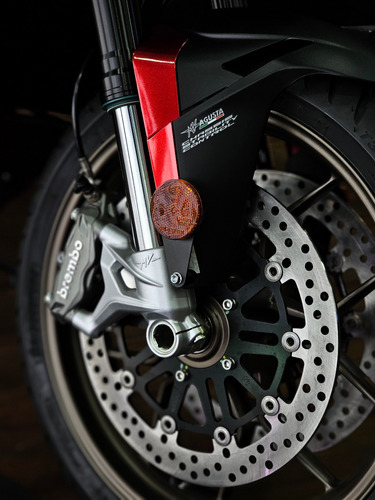 Imagen 4 de 25 de Mv Agusta Turismo Veloce Lusso Bordo Scs Mejor Precio Contad