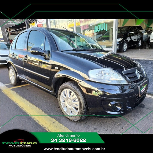 Imagem 2 de 7 de Citroen C3 Glx 1.4 Preto 2011