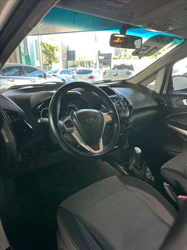 Ford Ecosport 1.6 FREESTYLE 16V FLEX 4P MANUAL