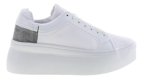 Sneakers Tenis Para Mujer Dama Casuales Urbanos Aona