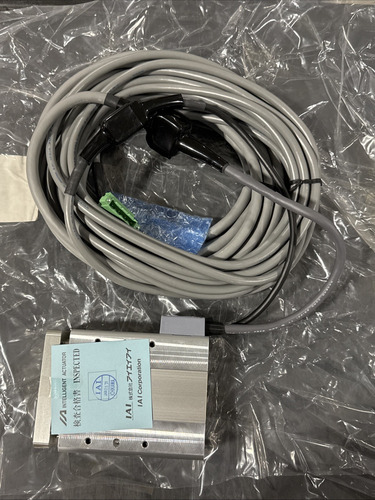 Iai Intelligent Actuator Rcs2-gd5n-i-60-5-50-t2-x06 Cylinder
